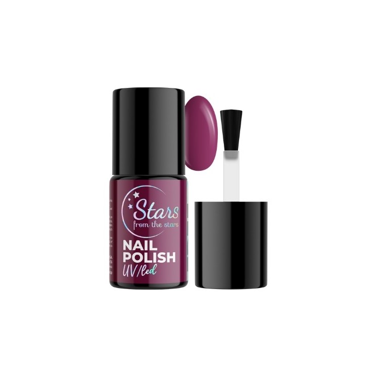 Гібридний лак Stars from the Stars Free Space /07/ 5 мл
