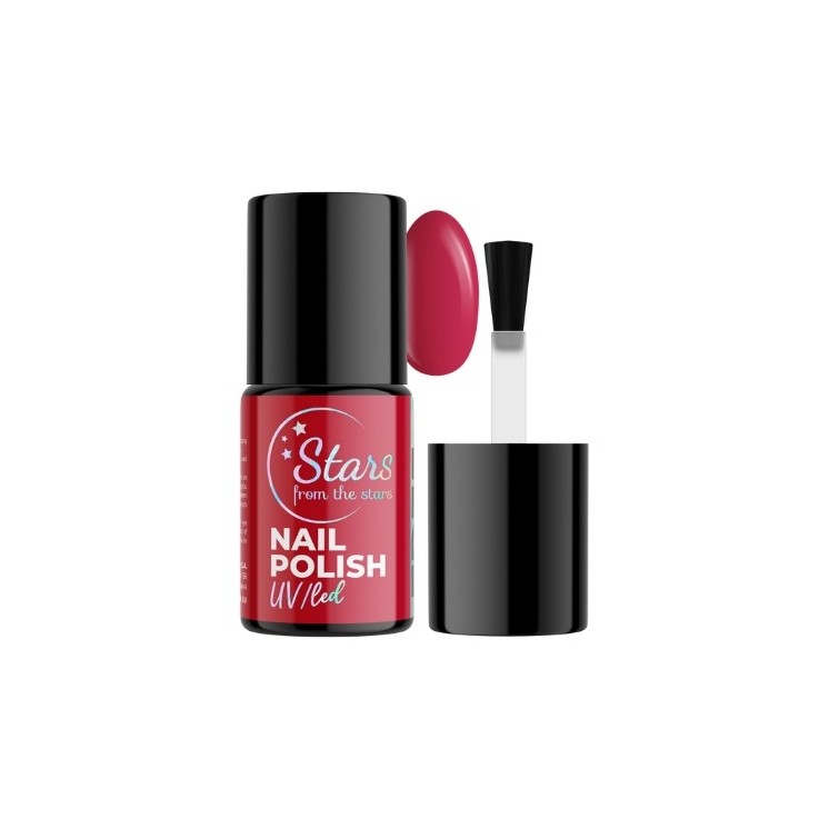 Гібридний лак Stars from the Stars Free Space /08/ 5 мл