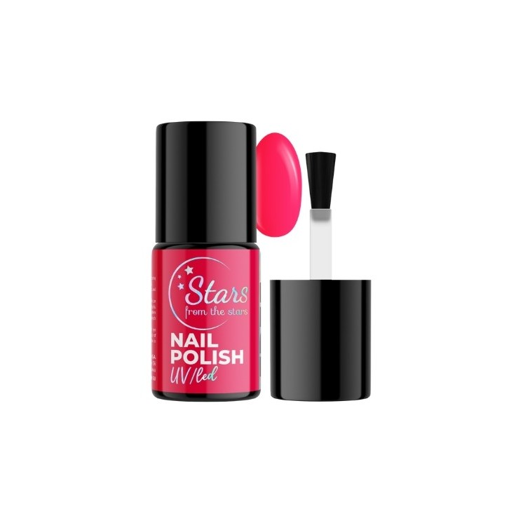 Гібридний лак Stars from the Stars Free Space /10/ 5 мл