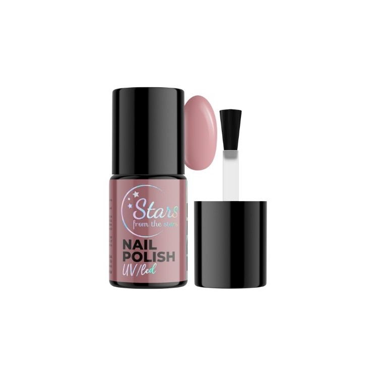 Гібридний лак Stars from the Stars Free Space /13/ 5 мл