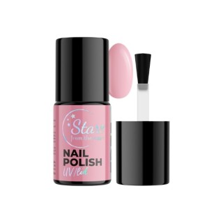 Гібридний лак Stars from the Stars Free Space /14/ 5 мл