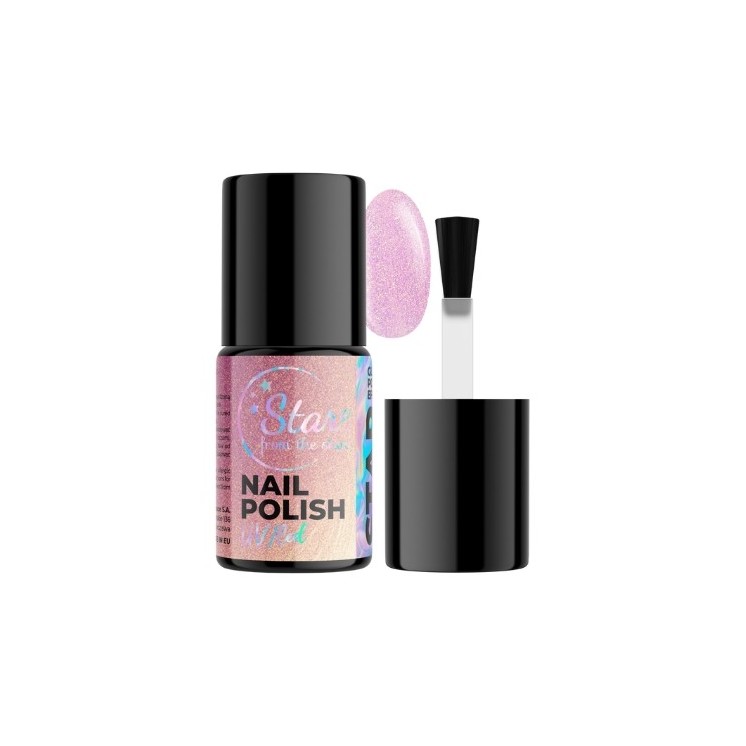 Гібридний лак Stars from the Stars Stardust /02/ 5 мл