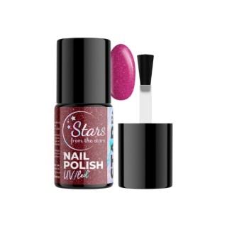 Гібридний лак Stars from the Stars Stardust /04/ 5 мл