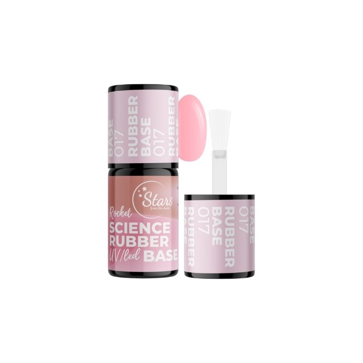 Stars from the Stars Rocket Science Rubber Base Гібридна основа /017/ 5 г