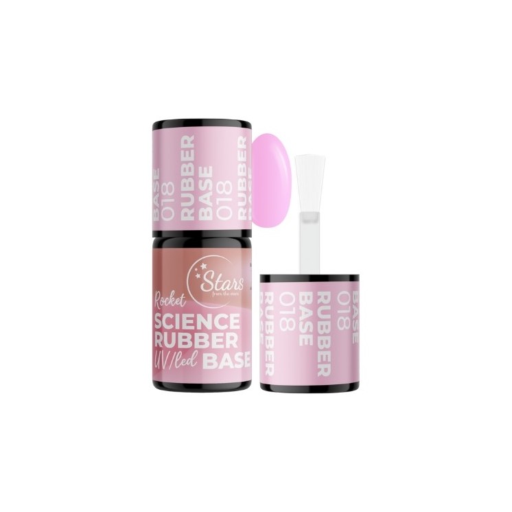 Stars from the Stars Rocket Science Rubber Base Гібридна основа /018/ 5 г