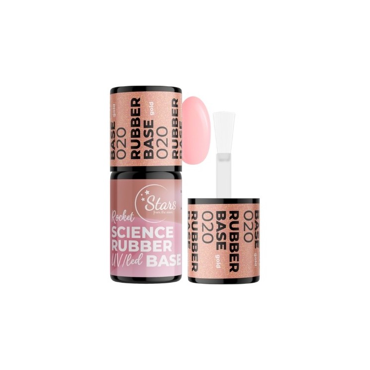 Stars from the Stars Rocket Science Rubber Base kauczukowa Baza hybrydowa /020/ 5 g