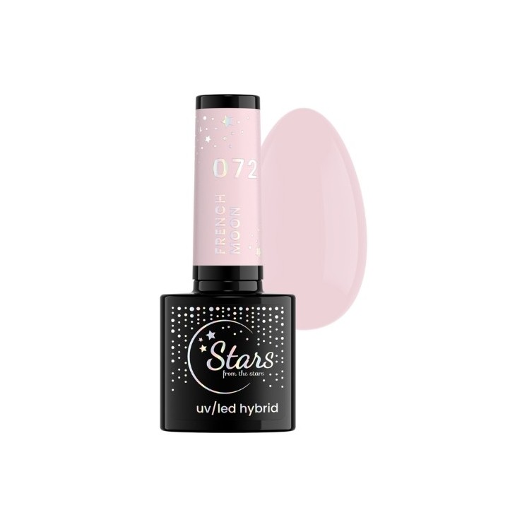 Teer von den Sternen French Moon Hybrid Lack /072/ 5 g