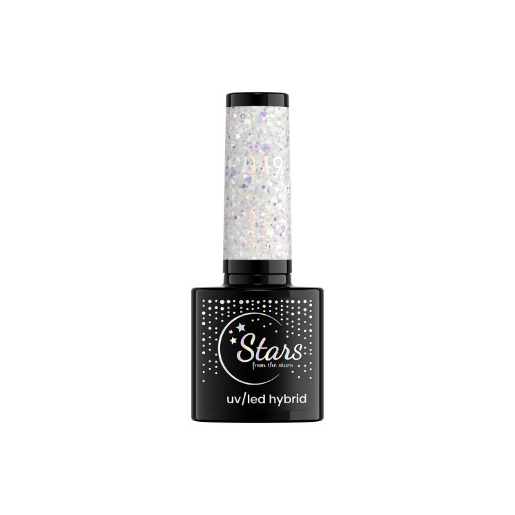 Stars from the Stars Star Light Hybrid varnish /019/ 5 g
