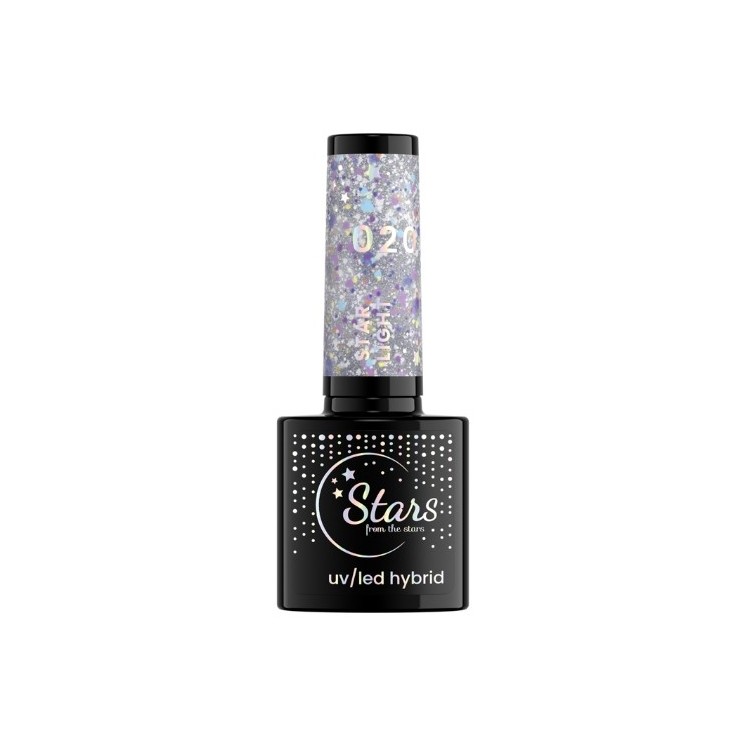 Entdecken Sie eine Vielzahl von Farbtönen und verleihen Sie Ihrer manicure ein wenig kosmischen Glanz!