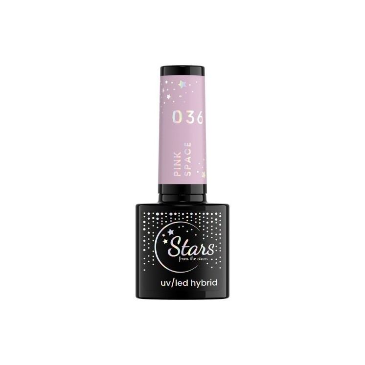 Stars from the Stars Pink Space Hybrid-Lack /036/ 5 g