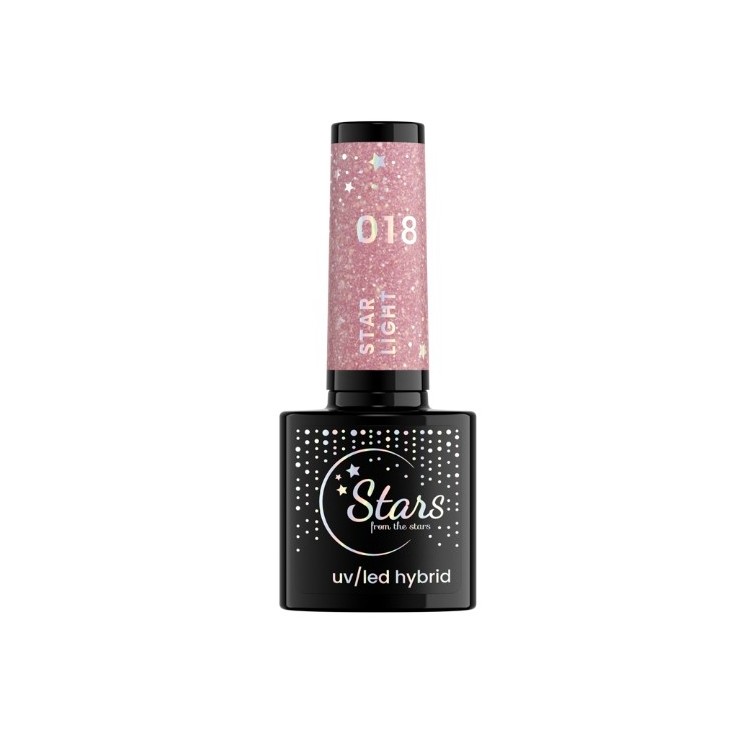Stars from the Stars Star Light Hybrid varnish /018/ 5 g