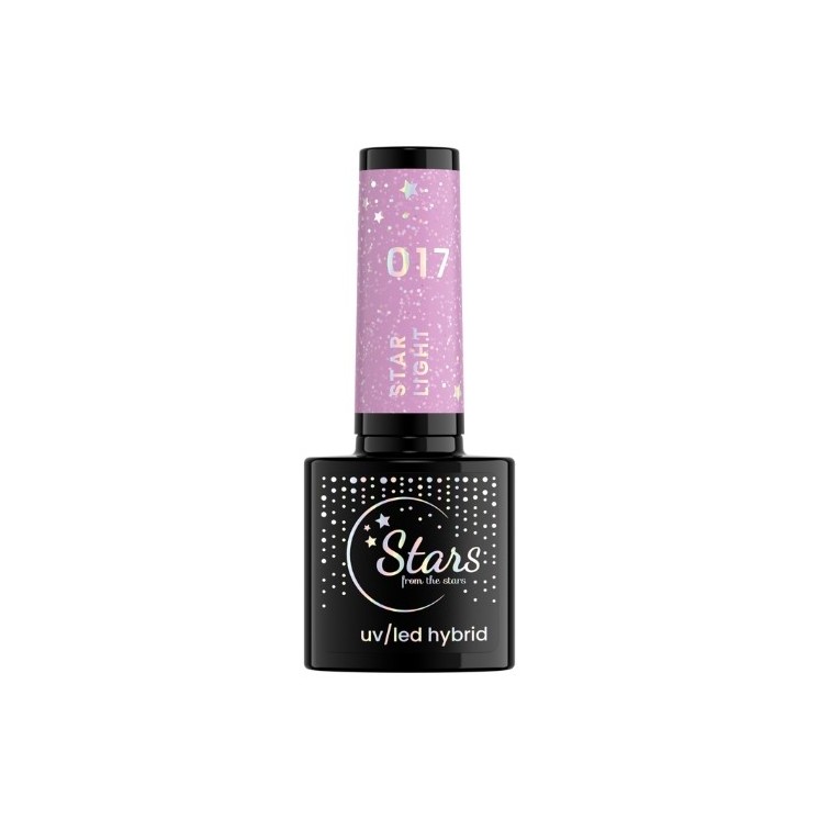 Stars from the Stars Star Light Hybrid varnish /017/ 5 g
