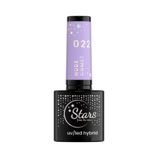 Stars from the Stars Nude Comet Hybrid Nagellack /022/ 5 g