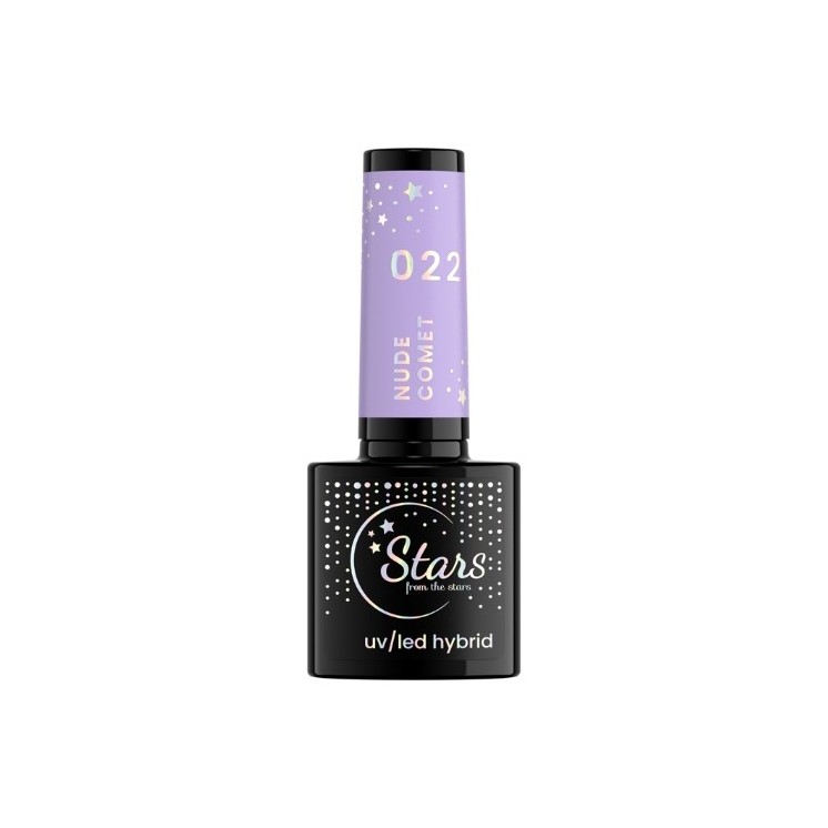 Stars from the Stars Nude Comet Hybrid Nagellack /022/ 5 g