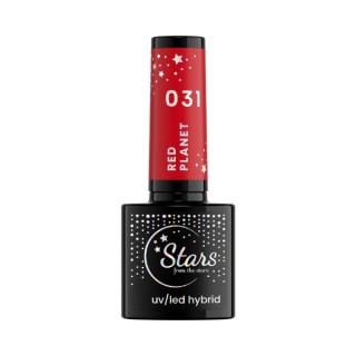 Stars from the Stars Red Planet Hybrid varnish /031/ 5 g Stars from the Stars Red Planet Hybrid varnish /031/ 5 g