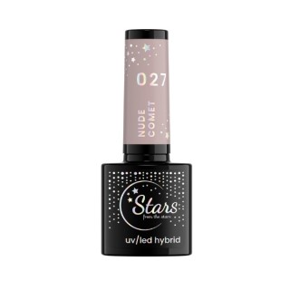 Stars from the Stars Nude Comet Hybrid Nagellack /027/ 5 g
