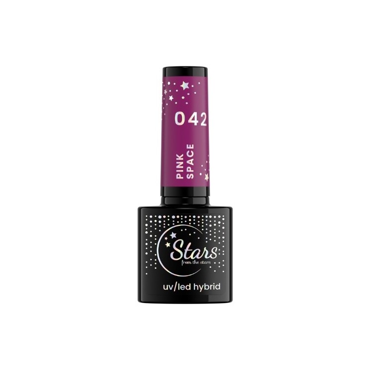 Stars from the Stars Pink Space Hybrid-Lack /042/ 5 g