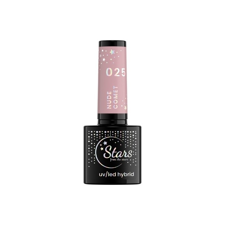 Stars from the Stars Nude Comet Hybrid Nagellack /025/ 5 g