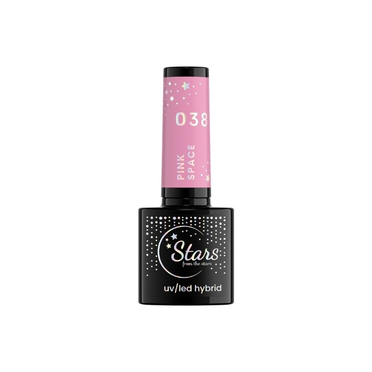 Stars from the Stars Pink Space Hybrid-Lack /038/ 5 g