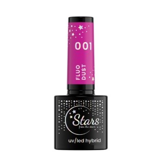 Stars from the Stars Fluo Dust Hybridlack /001/ 5 g