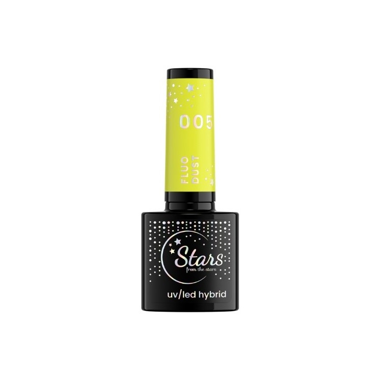 Stars from the Stars Fluo Dust Hybrid varnish /005/ 5 g