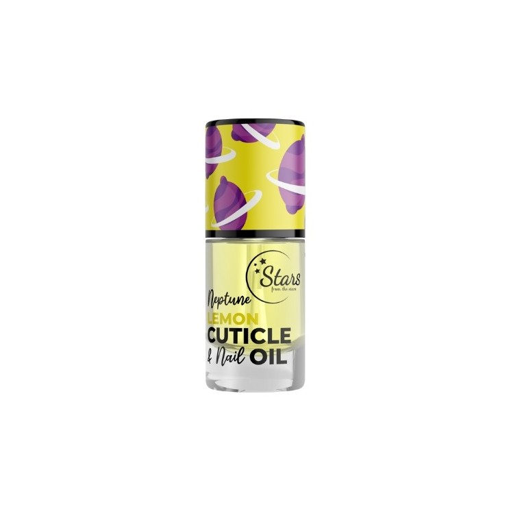 Stars from the Stars Neptune Lemon Nagelhaut- und Nagelöl 7 ml