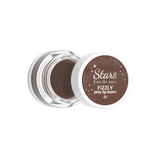 Stars from the Stars Fizzly Jelly Lip Balm musujący Balsam do ust /01/ 5 g Stars from the Stars Fizzly Jelly Lip Balm musujący Balsam do ust /01/ 5 g