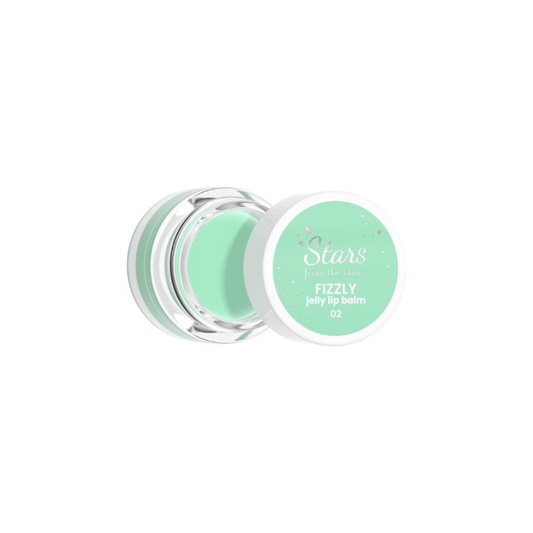 Stars from the Stars Fizzly Jelly Lip Balm musujący Balsam do ust /02/ 5 g