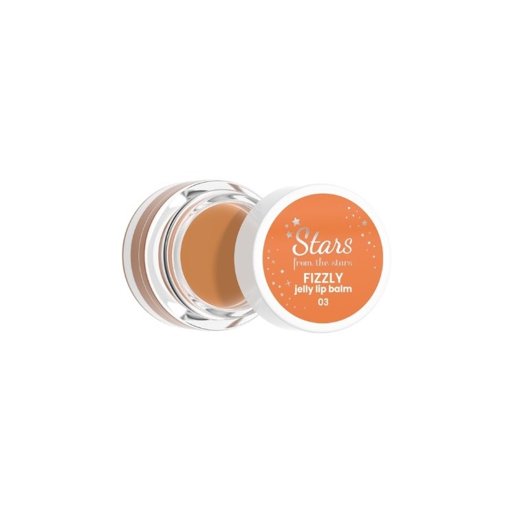 Stars from the Stars Fizzly Jelly Lip Balm musujący Balsam do ust /03/ 5 g