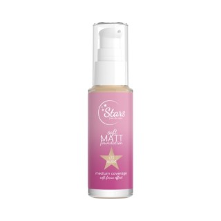 Stars from the Stars Soft Matt Foundation mattierende Gesichtsgrundierung /03/ Nude 30 ml Stars from the Stars Soft Matt Foundation mattierende Gesichtsgrundierung /03/ Nude 30 ml