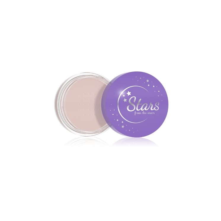 Stars from the Stars Skinpossible Velvet Shine lose fixierendes und leuchtendes Gesichtspuder /02/ 5 g