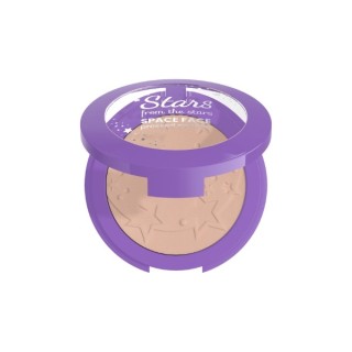 Stars from the Stars Space Face Cosmic Moon pressed face powder /01/ 9 g Stars from the Stars Space Face Cosmic Moon pressed face powder /01/ 9 g