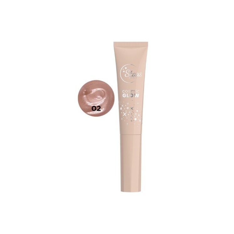 Рідкий хайлайтер Stars from the Stars Cosmic Contour Glow /02/ 15 мл