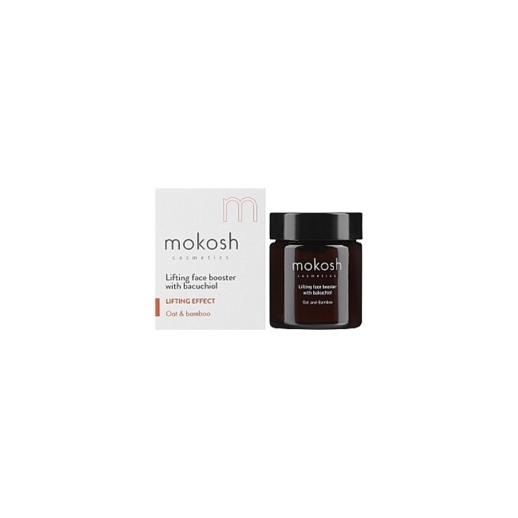 Mokosh liftingujące Serum pod oczy Owies i Bambus 15 ml