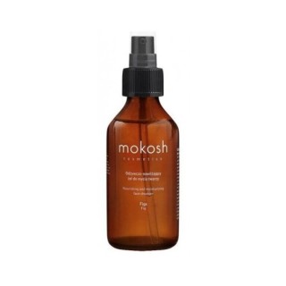 Mokosh nährendes und feuchtigkeitsspendendes Feigen-Gesichtswaschgel 100 ml