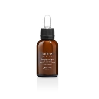Mokosh Normalisierendes Serum mit Nicinamid-Brennnessel und Minze 30 ml