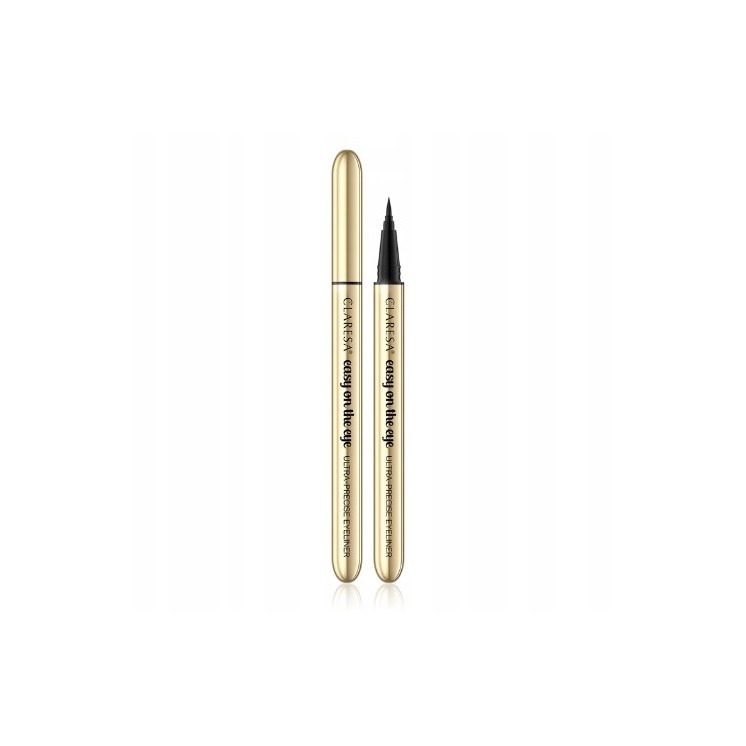 Claresa Easy On The Eye Precyzyjny Eyeliner w pisaku /01/ Black Is Black 1 g 