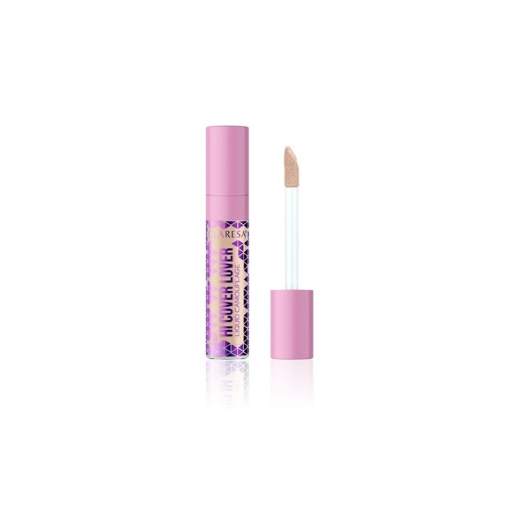 Claresa Hi Cover Lover Kryjący Korektor do twarzy /24/ Medium 8 g 