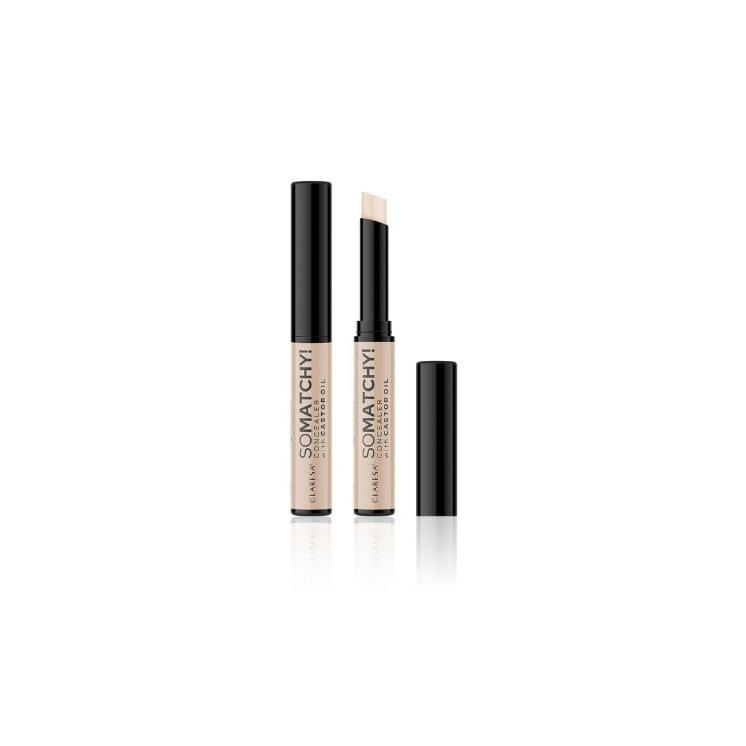 Claresa So Matchy! Kamuflujący Korektor w sztyfcie /02/ Natural 3 g 