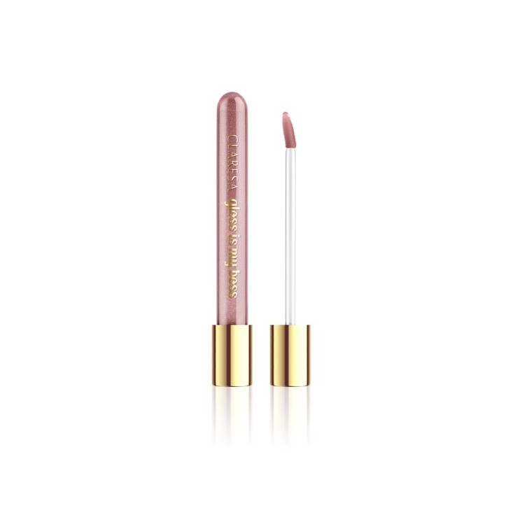 Claresa Gloss Is My Boss Błyszczyk do ust /05/ Big Fish 5 ml 