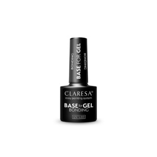 Claresa Bonding Base For Gel Primer-Basis für Nagelgel 5 ml Claresa Bonding Base For Gel Primer-Basis für Nagelgel 5 ml