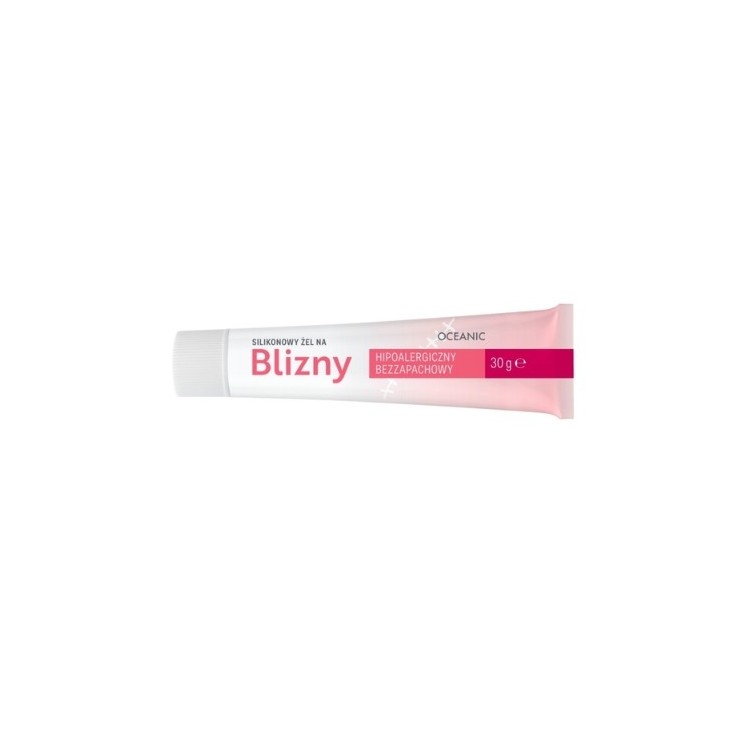 Hypoallergenes Silikon-Narbengel 30 g