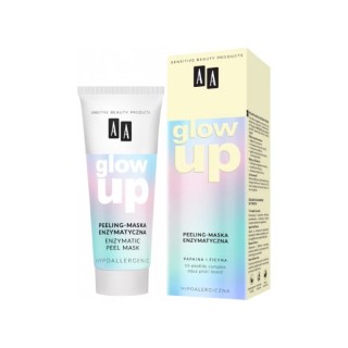 AA Glow Up Peeling - ензимна маска для обличчя 40 мл