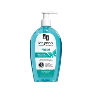 AA Intimate Protection + Care Fresh Intimhygienegel 300 ml