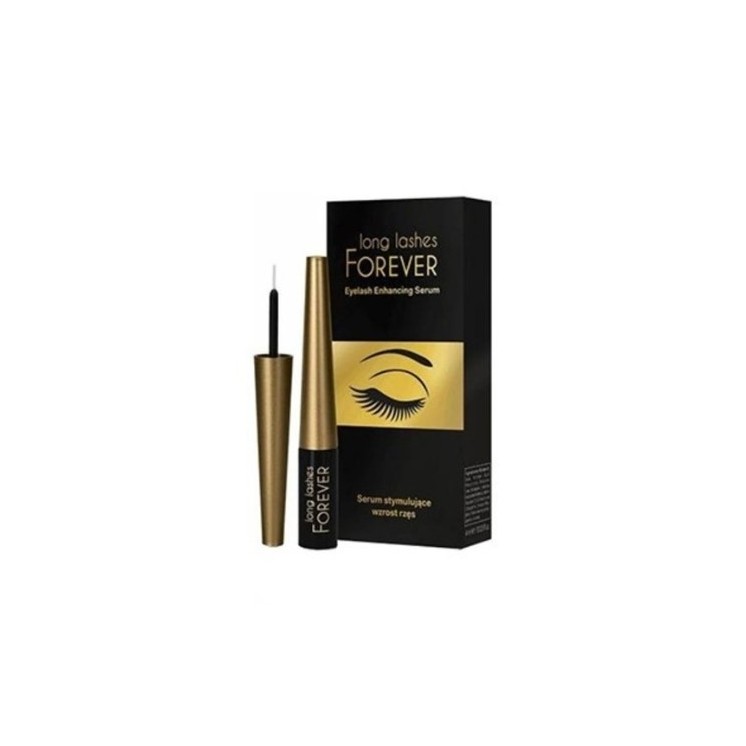 Long Lashes Forever Serum stymulujące wzrost rzęs 4 ml 