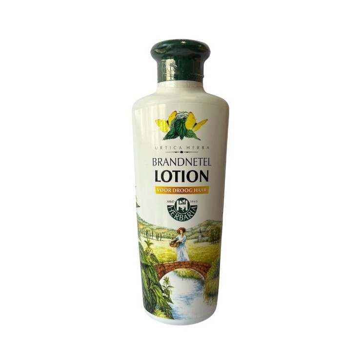 Herbaria Banfi Hajszesz Wcierka do włosów Pokrzywowa 250 ml