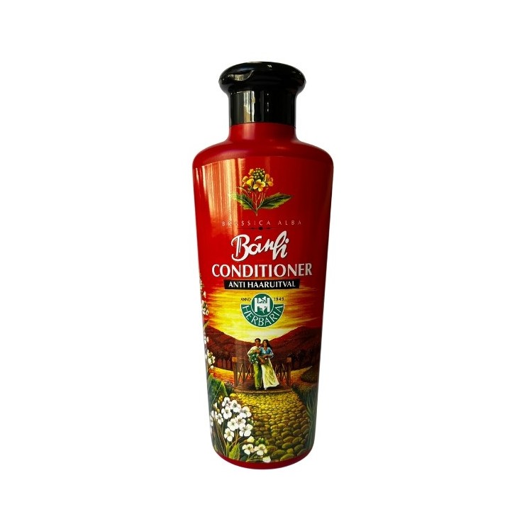 Herbaria Banfi Hajszesz Balsam do włosów klasyczny 250 ml