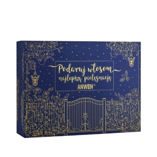 Подарунковий різдвяний набір Anwen Give Your Hair the Best Care, 1 шт
