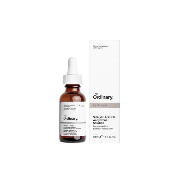 The Ordinary Сироватка для обличчя з саліциловою кислотою 2% 30 мл