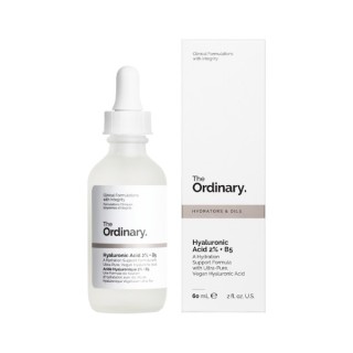 The Ordinary Gesichtsserum mit Hyaluronsäure 2% + B5 60 ml